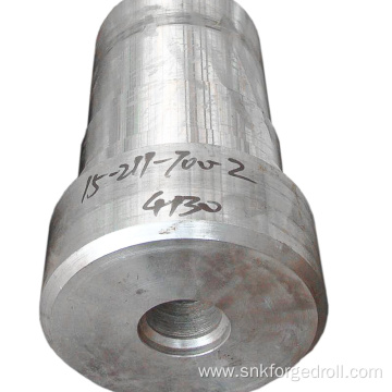 Forged Steel Rotor Shaft